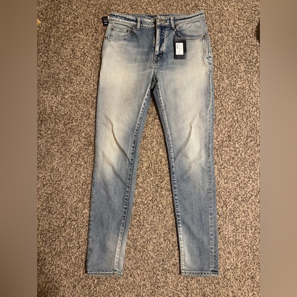 Saint Laurent (YSL) NWT 70’s Jeans